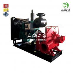 XBC-SLOW柴油機消防泵